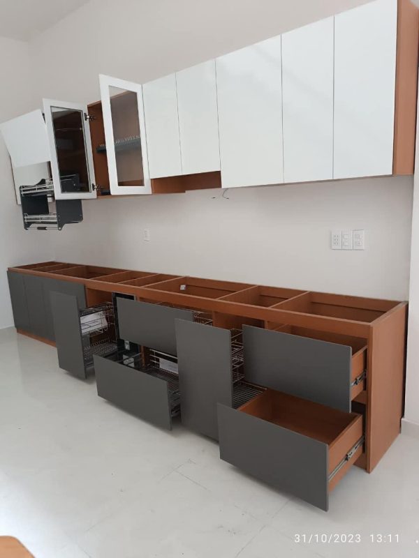 Tủ Bếp Nhựa – TBN505