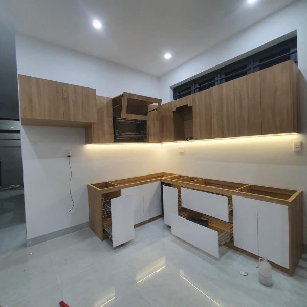 Tủ Bếp Nhựa– TBN339