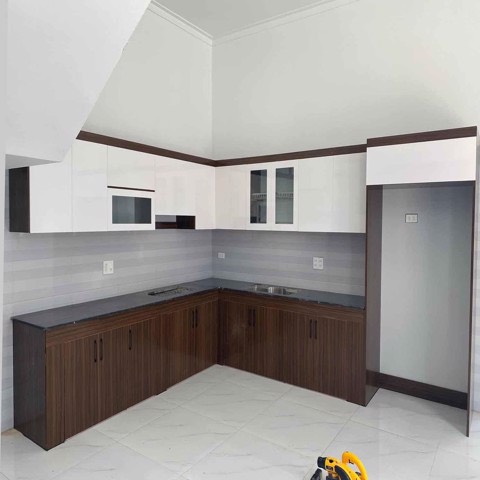 Tủ Bếp Nhựa – TBNQ109